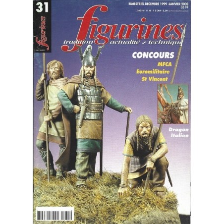 Figurines Magazine n°31
