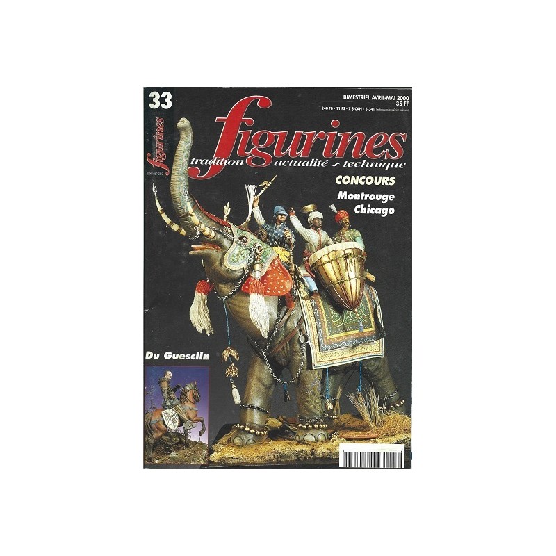 Figurines Magazine n°33