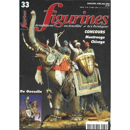 Figurines Magazine n°33