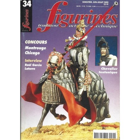 Figurines Magazine n°34