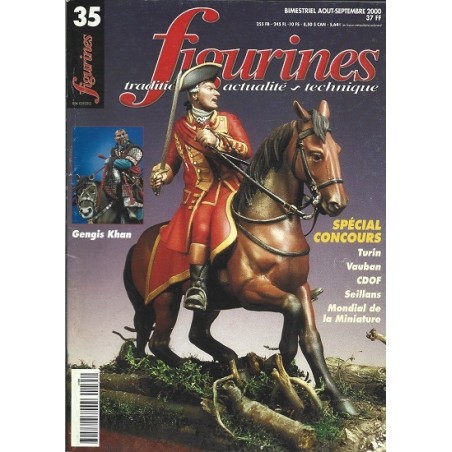 Figurines Magazine n°35