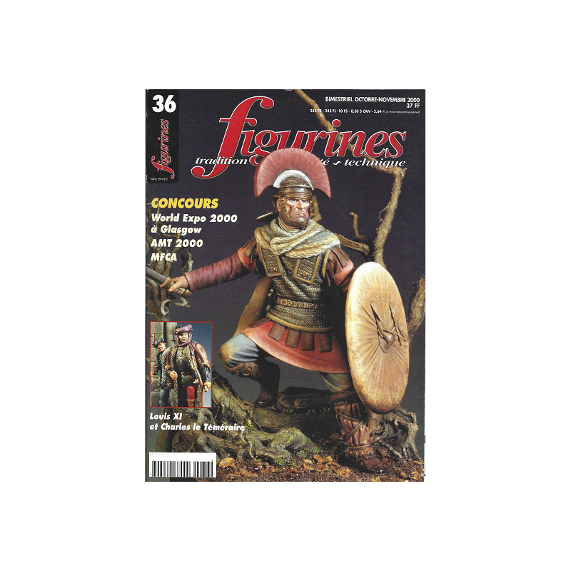 Figurines Magazine n°36