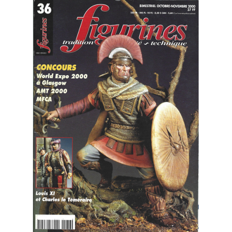 Figurines Magazine n°36