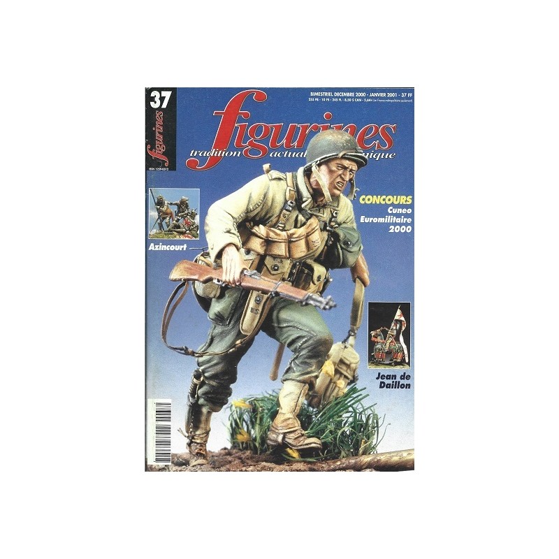 Figurines Magazine n°37