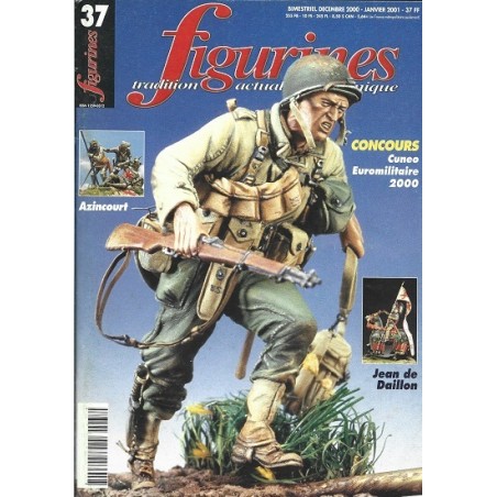 Figurines Magazine n°37