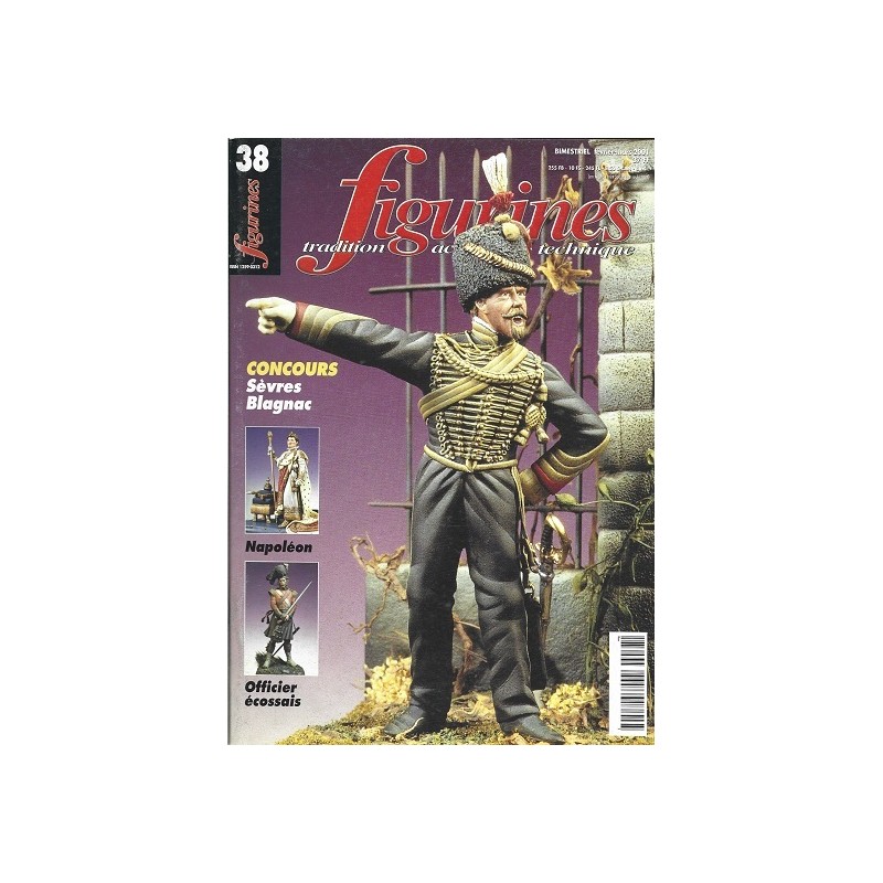 Figurines Magazine n°38