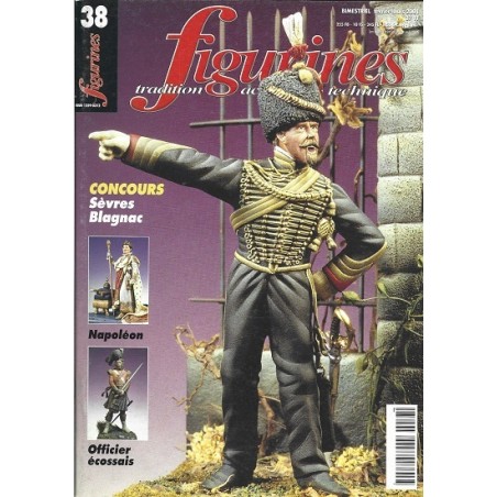 Figurines Magazine n°38