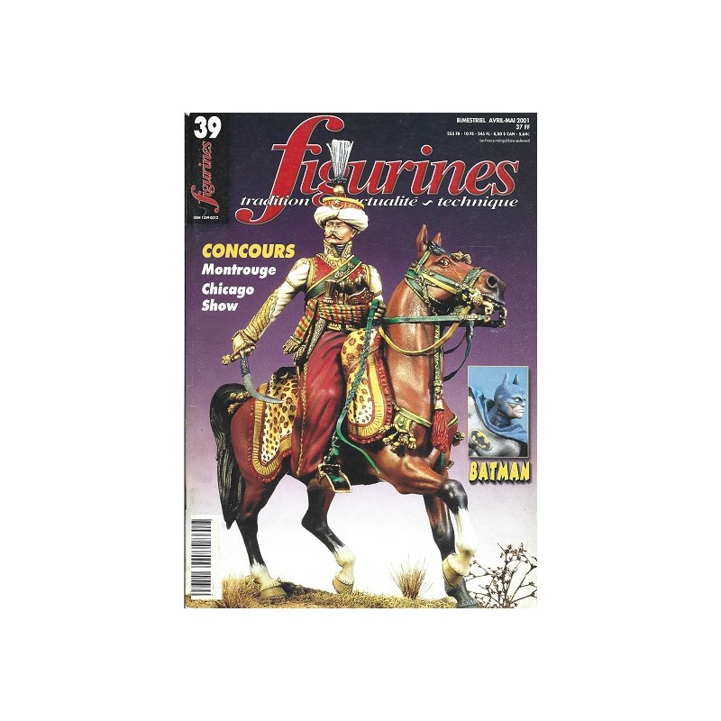 Figurines Magazine n°39