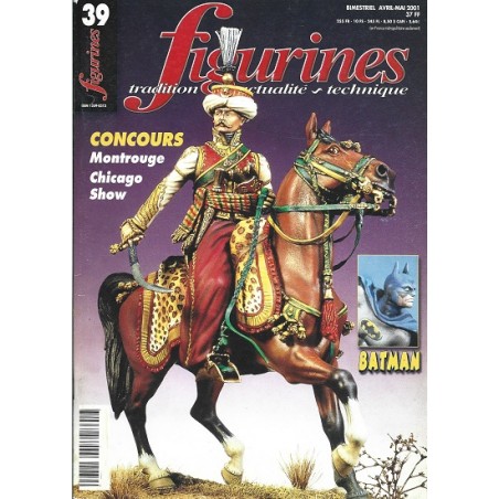 Figurines Magazine n°39