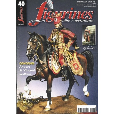 Figurines Magazine n°40