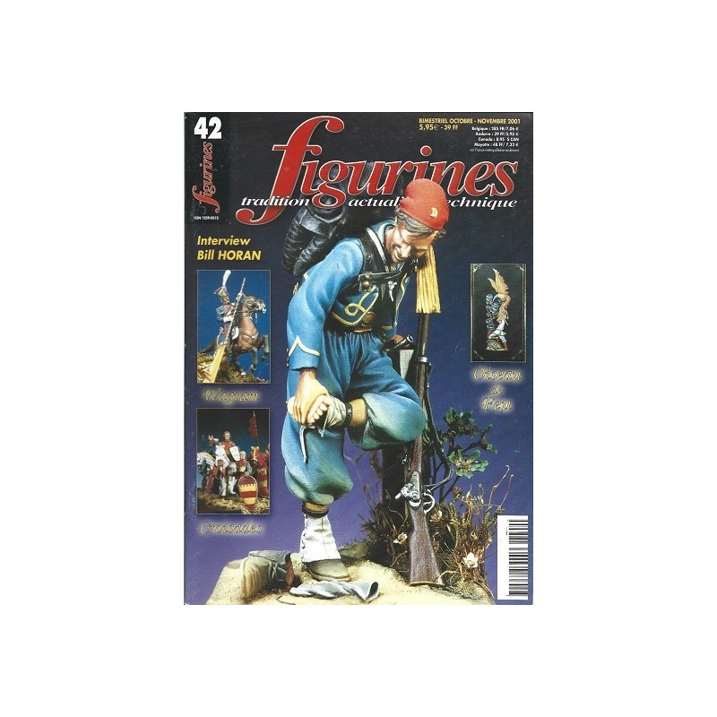 Figurines Magazine n°42
