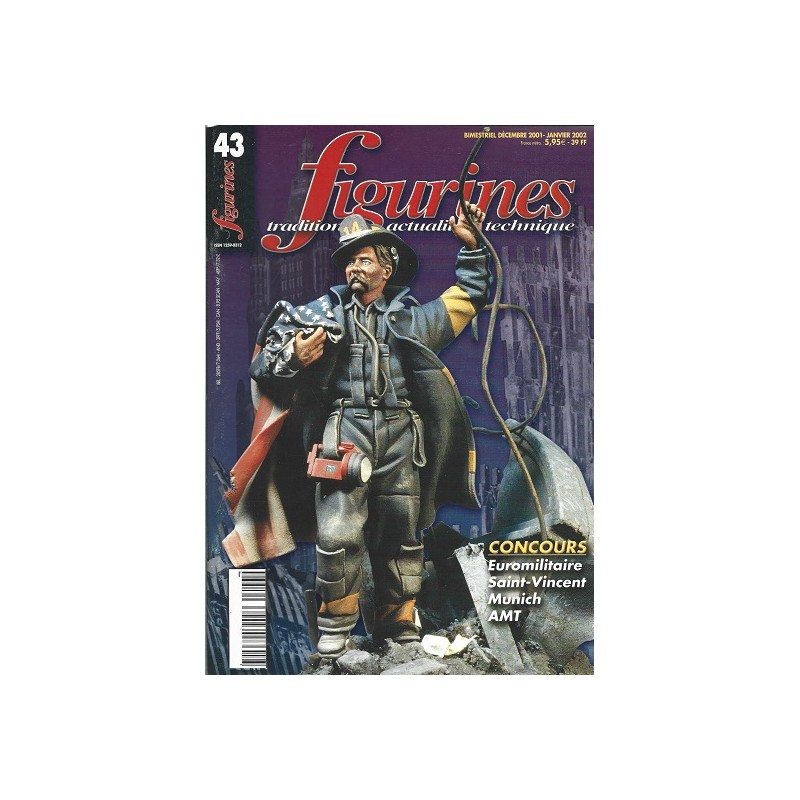 Figurines Magazine n°43