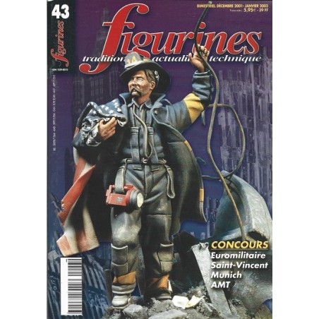 Figurines Magazine n°43