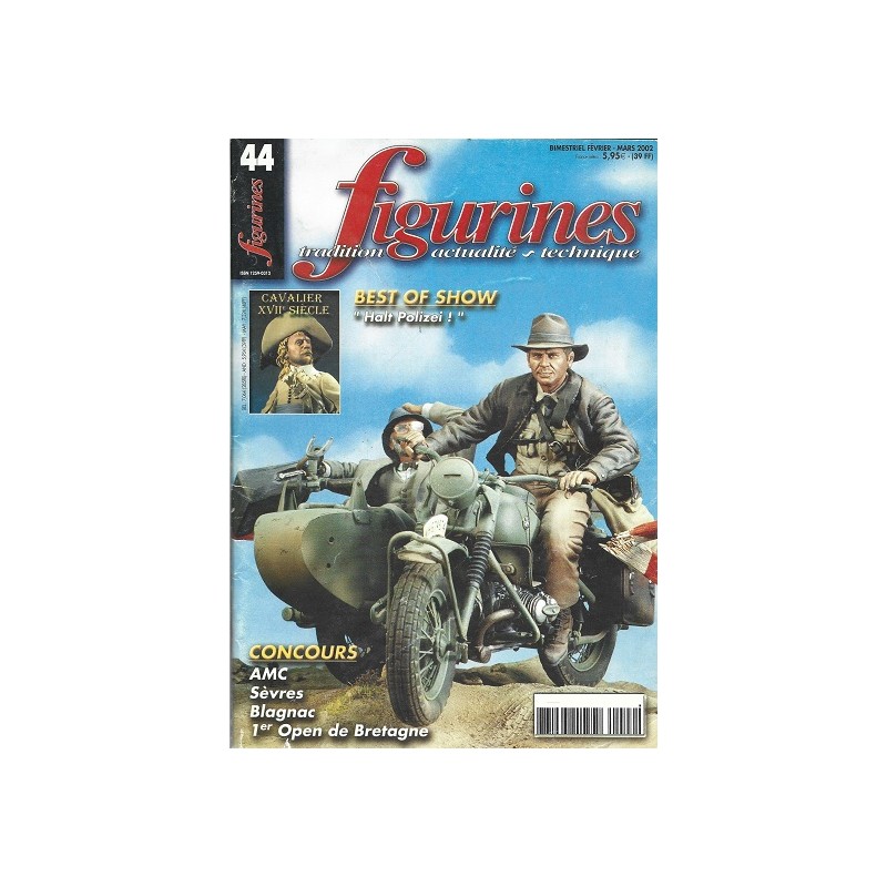 Figurines Magazine n°44