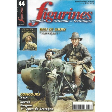 Figurines Magazine n°44