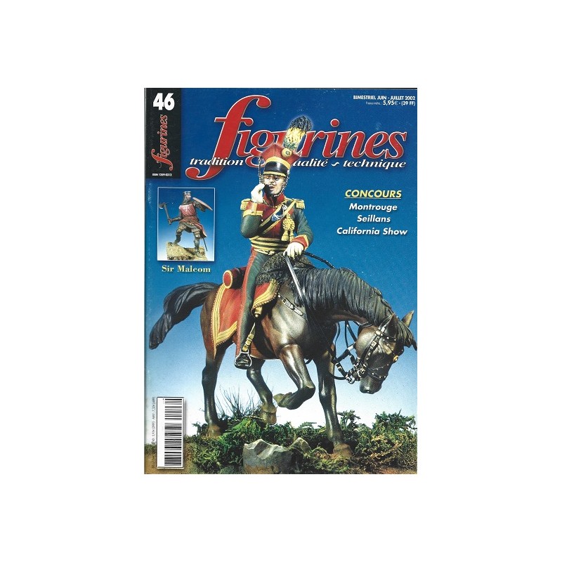 Figurines Magazine n°46