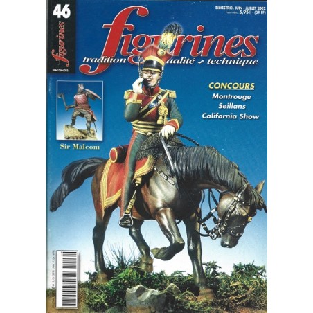 Figurines Magazine n°46