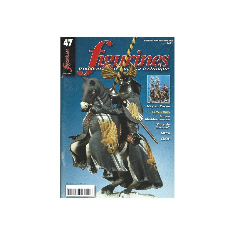 Figurines Magazine n°47
