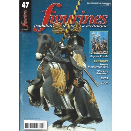 Figurines Magazine n°47
