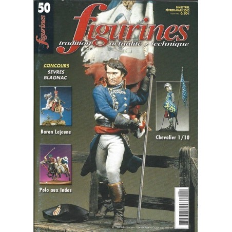 Figurines Magazine n°50