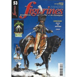 Figurines Magazine n°53