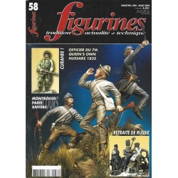 Figurines Magazine n°58