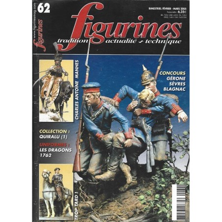 Figurines Magazine n°62