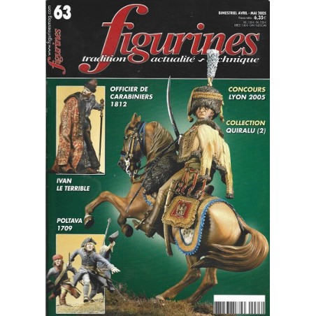 Figurines Magazine n°63