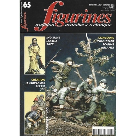 Figurines Magazine n°65