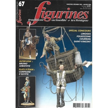 Figurines Magazine n°67