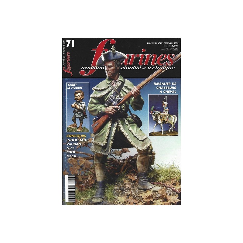 Figurines Magazine n°71 Figurines Magazine n°71