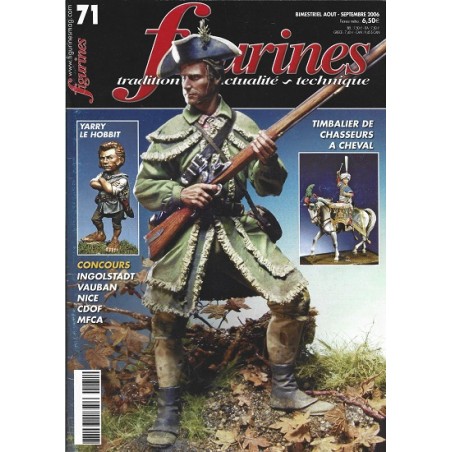 Figurines Magazine n°71