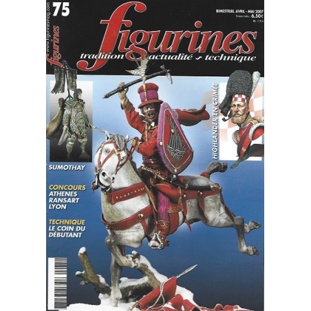 Figurines Magazine n°75