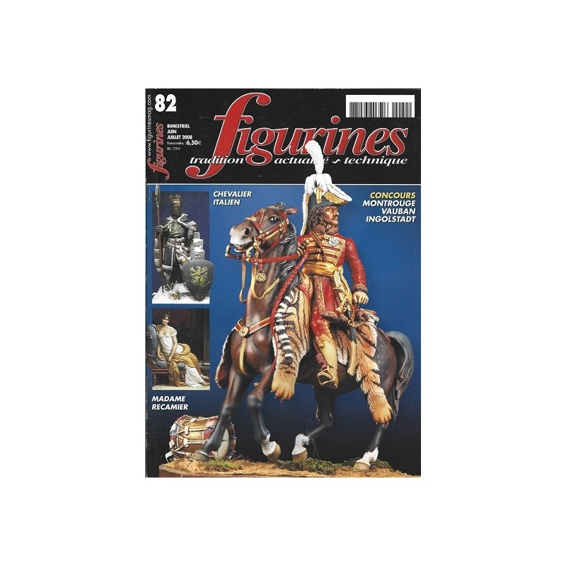 Figurines Magazine n°82 Figurines Magazine n°82