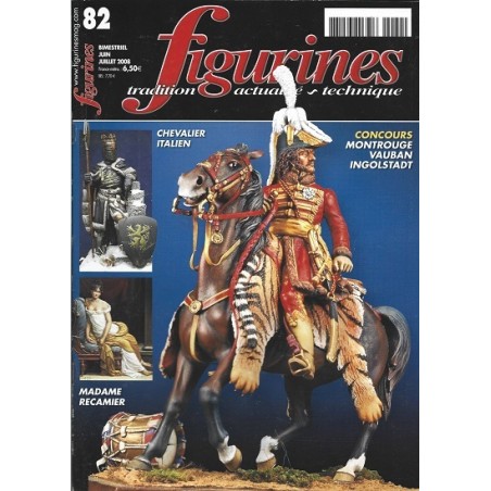 Figurines Magazine n°82