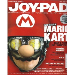 Joypad Magazine n°184