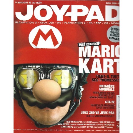 Joypad Magazine n°184