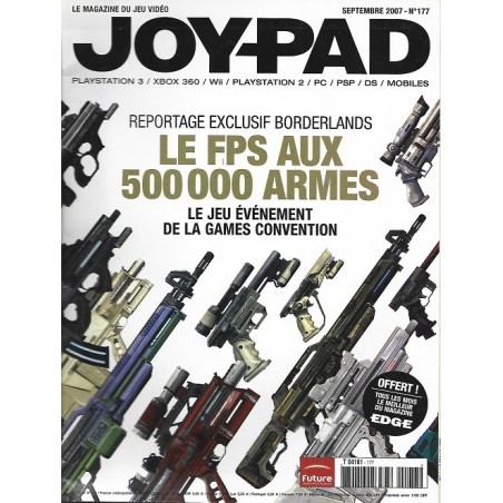 Joypad Magazine n°177