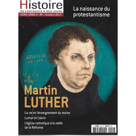 Histoire de l'antiquité à nos jours Magazine Hors-Série N°49