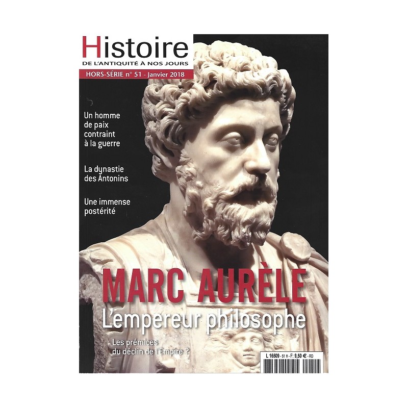 Histoire de l'antiquité à nos jours Magazine Hors-Série N°51 Histoire de l'antiquité à nos jours Magazine Hors-Série N°51
