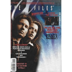 X Files  Magazine n°1 : Les Dossiers Confidentiels