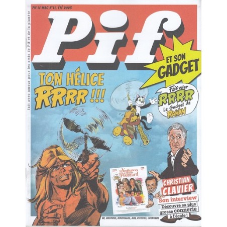 Pif Le Mag n°11