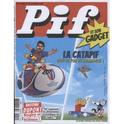 Pif Le Mag n°12