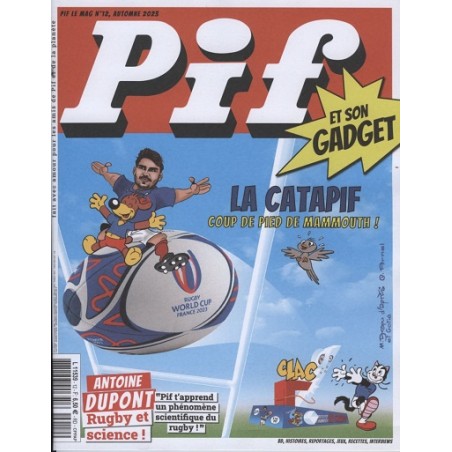 Pif Le Mag n°12