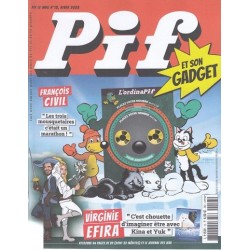 Pif Le Mag n°13