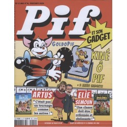 Pif Le Mag n°14