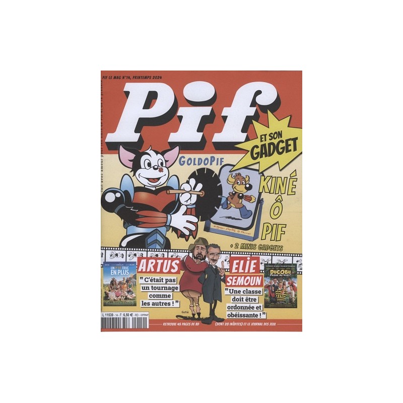 Pif Le Mag n°14 Pif Le Mag n°14