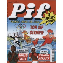 Pif Le Mag n°15