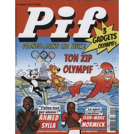 Pif Le Mag n°15