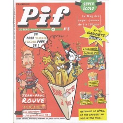 Pif Le Mag n°05